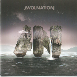 Cover for Megalithic Symphony by Awolnation